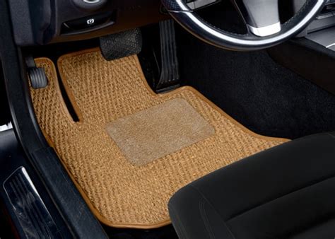 すべてのフ GGBAILEY Volkswagen Touareg 2007、2008、2009、2010 Chocolate Brown Driver、Passenger&Rear ...