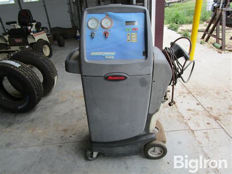 Image result for Robinair AC Machine Troubleshooting