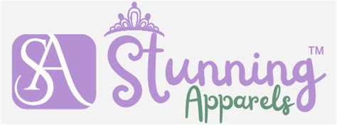 Size Chart – Stunning Apparels
