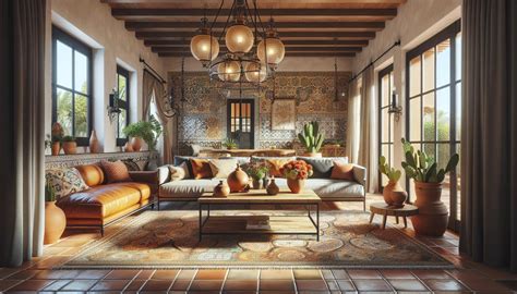 Discover the Charm of Spanish Modern Interior Design: Tips ...