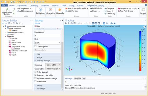 Image result for COMSOL Multiphysics Tutorial