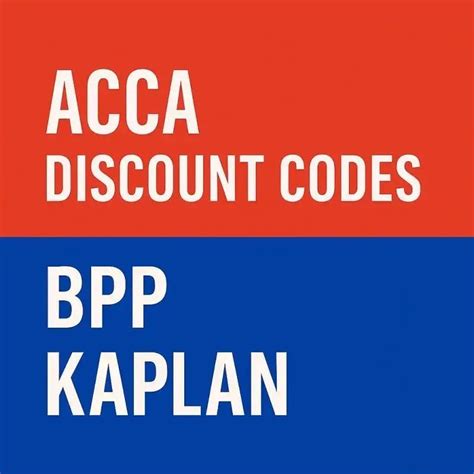 ACCA Books Discount Codes 2026-2027 | BPP & Kaplan – Eduyush