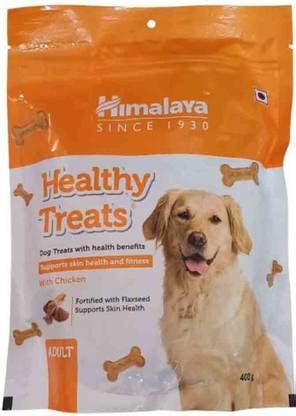 HIMALAYA Himalaya Healthy Treats for Adult Dogs - with Chicken Chicken ...