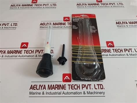 Ampro T71092 Professional Battery Tester – Aeliya Marine Tech