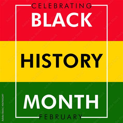 Black History Month. A remarkable history of African American History ...