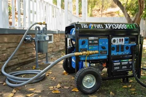 Powerland Tri-Fuel Generator 的图像结果