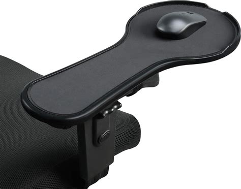 YuPinDiZu Ergonomic Adjustable Arm Rest Mouse pad for Chair, Mouse ...