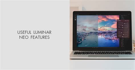 Luminar Neo Features 的图像结果
