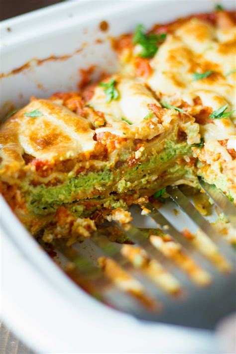 Best Damn Vegan Lasagna   Eat Within Your Means