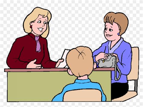 Parents Meeting Cartoon 的图像结果