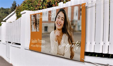 Image result for Vinyl Graduation Banner