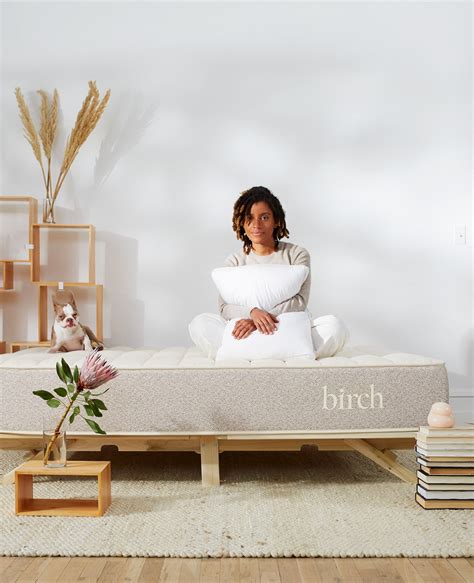 Birch + Birch Natural Mattress (Queen)