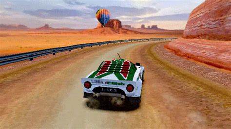 Old School Rally - Official Full Launch & Console Announcement Trailer