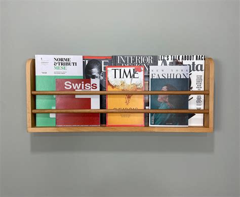 Magazine Rack Magazine Holder Basket at Christina Button blog