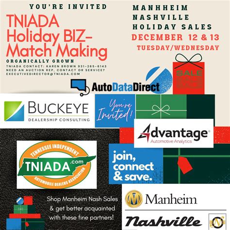 #tniada #autodatadirect | Auto Data Direct