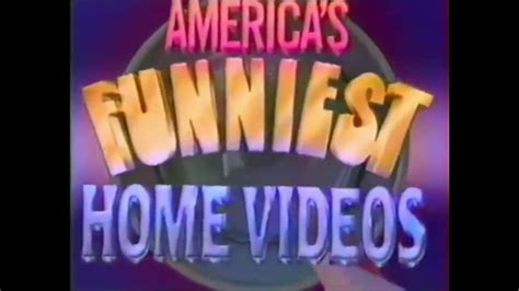 Funniest Home Videos Shared