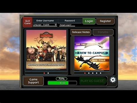 Playing School Of Dragons again on Android using SoDOff + Guide to set ...