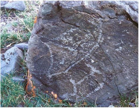 Late Pleistocene and Early Holocene Rock Art from the Mongolian Altai ...