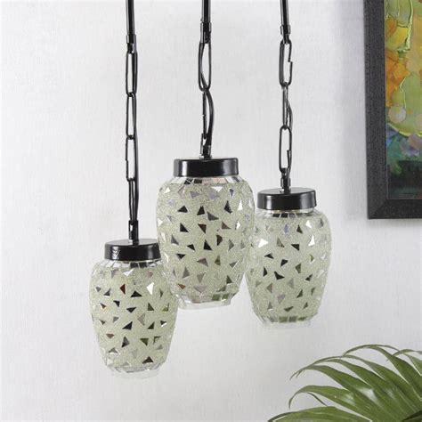Buy Terrazzo Scatter Cluster Ceiling Lamp Online in India | Vaaree