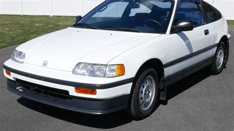 1988 Honda CR-X Market - CLASSIC.COM