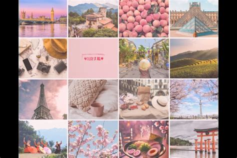Travel Vision Board 的图像结果