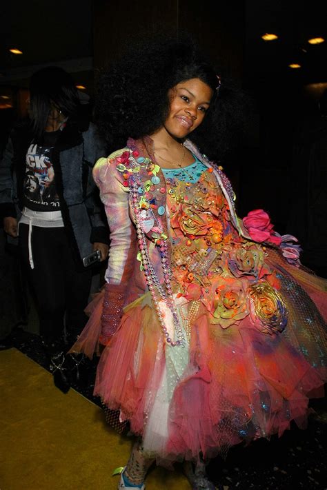 El sueño cumplido de Teyana Taylor, la Barbie de Harlem que llevaba ...