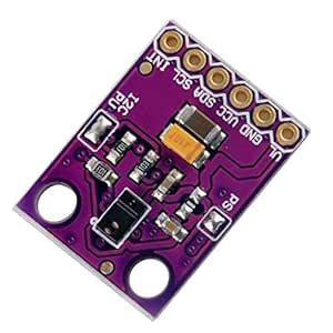 APDS-9960 RGB and Gesture Sensor I2C Breakout Module for Arduino ...