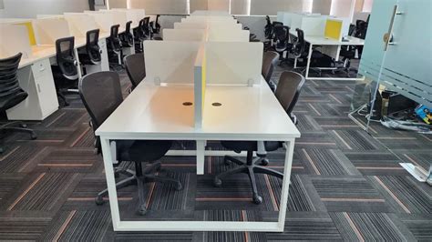 Office Workstation - Modular Office Workstation Manufacturer from Mohali