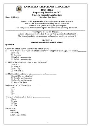 Gr 6 L.5 Answer Key - notes - EXCEL ST. ANNE INTERNATIONAL SCHOOL Name ...