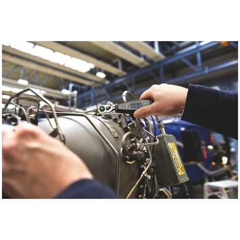Electronic torque wrench, maximum torque: 20N·m | Hoffmann Group