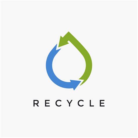 Water recycle logo Images - Free Download on Freepik