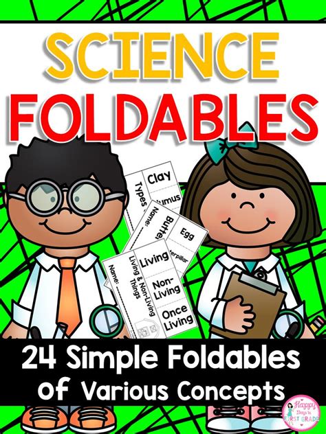 Image result for Easy Science Foldable