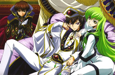 Code Geass Desktop Wallpaper 的图像结果
