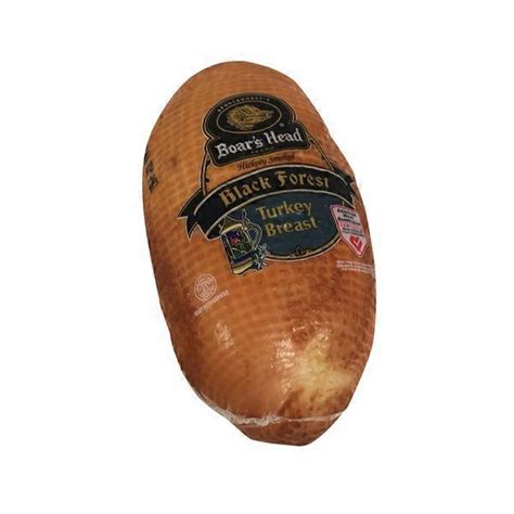 Boar's Head Turkey Black Forest (1 lb) Delivery or Pickup Near Me ...