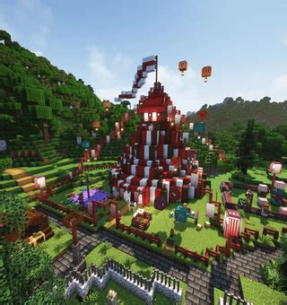 Minecraft Circus Tutorial 的图像结果