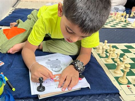 The ChessPa Learn Chess Workshop is here to kickstart your child's ...