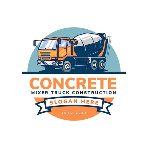 Cement mixer template Images - Free Download on Freepik