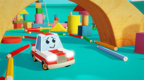 Educational Animation for kids on Behance
