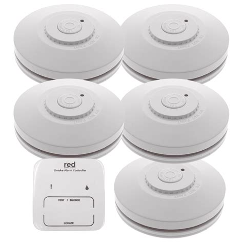 Photoelectric Smoke Alarms | Interconnected Smoke Alarms QLD