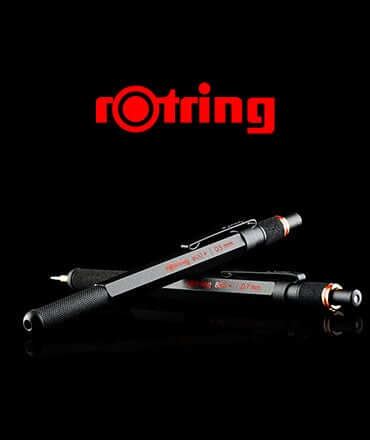 Shop Rotring Pencils Online - Precision Drawing Tools | Makoba