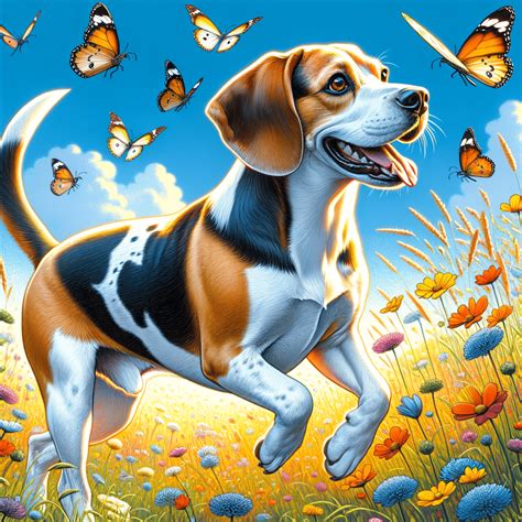 Beagle and Hound Mix: Characteristics & Care » Beagle Wiki