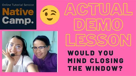 Image result for Native Camp Demo