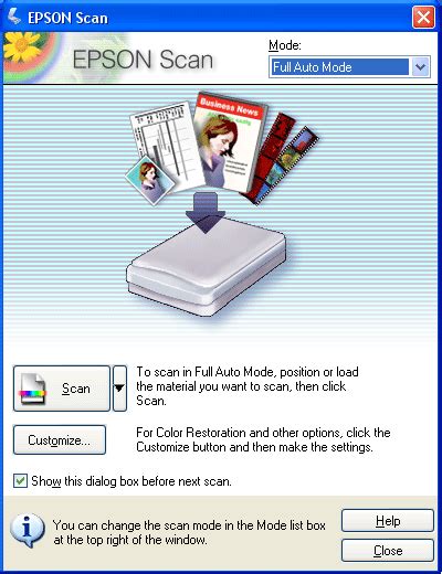 Image result for Using Epson Scanner