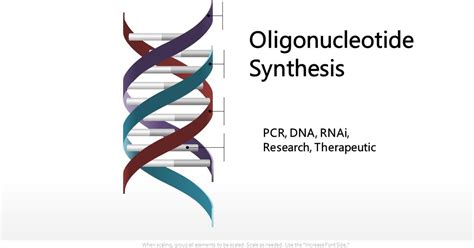 Oligonucleotide Synthesis Market - Global Market Size Estimation and ...