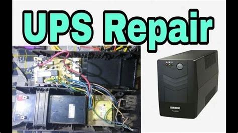 Image result for Computer Promax UPS Repair