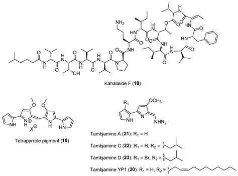 Impact of Marine Chemical Ecology Research on the Discovery and ...