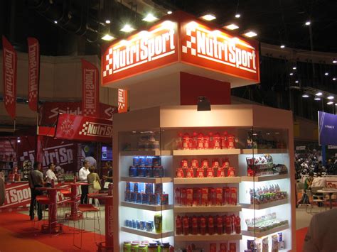 Grupo ALC builds seven Stands at UNIBIKE fair, Madrid.