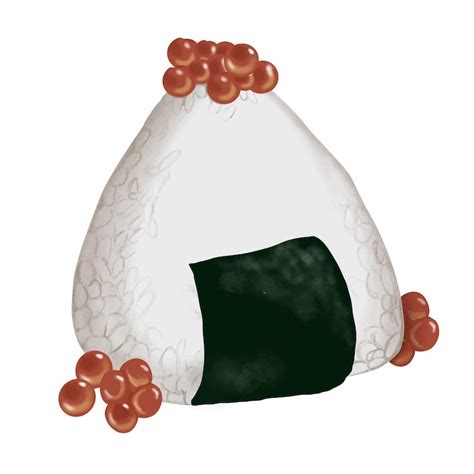 Realistic onigiri Vectors - Download Free High-Quality Vectors from ...