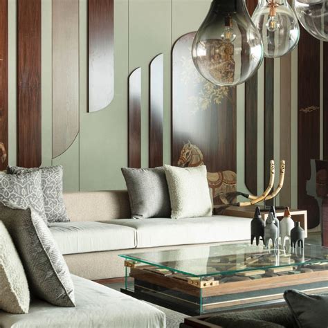 A dainty Gurugram home that feels like stepping onto the set of Netflix ...