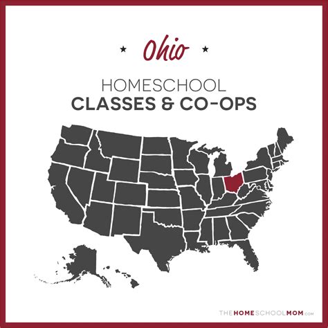 Ohio Homeschool Co-ops & Academic Enrichment Classes - TheHomeSchoolMom